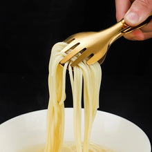 Load image into Gallery viewer, Non-Slip Stainless Steel Food Tongs Meat Salad Bread Serving Tongs For Barbecue Kitchen Accessories Cooking Utensils