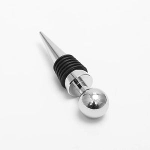 1Pc Silicone Bottle Stopper Wine Storage Twist Cap Plug Reusable Vacuum Sealed Bottle Cap Champagne Stopper Wine Gifts Bar Tools