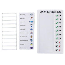 Load image into Gallery viewer, Self Discipline Check List Sticky Notes Daily Weekly Monthly Planner Memo Pad Kawaii Stationery Notepad Office School Supplies