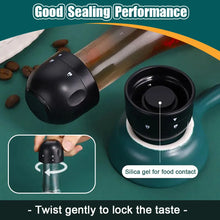 Load image into Gallery viewer, 1/2Pcs Vacuum Red Wine Bottle Cap Stopper Silicone Sealed Champagne Bottle Stopper Reusable Retain Freshness Wine Plug Bar Tools