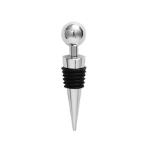 Load image into Gallery viewer, 1Pc Silicone Bottle Stopper Wine Storage Twist Cap Plug Reusable Vacuum Sealed Bottle Cap Champagne Stopper Wine Gifts Bar Tools