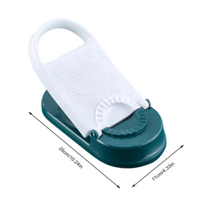 2 In 1/3 In 1 Dough Pressing Tool DIY Dumpling Maker Mould Manual Press Dumpling Crust Tool Kitchen Dumpling Wrapper Maker