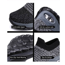 Load image into Gallery viewer, Women Air Mesh Sneakers Breathable Comfortable Casual Ladies Slip On Shoes