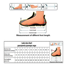Load image into Gallery viewer, Women Summer Shoes 2020 Genuine Leather Sneakers Round Toe Flats Platform Brogues