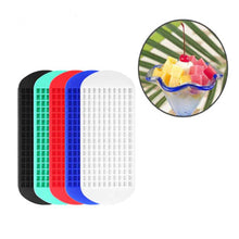 Load image into Gallery viewer, Ice Cube Tray *160 Grids 1X1cm Silicone Fruit Ice Cube Mold Square Shape Kitchen Accessories