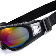 Load image into Gallery viewer, 1pc Winter Sports Ski Goggles Outdoor Snow UV Protection Windproof Motor Cycling Sunglasses