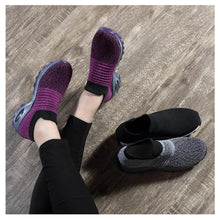 Load image into Gallery viewer, Women Air Mesh Sneakers Breathable Comfortable Casual Ladies Slip On Shoes