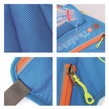 Load image into Gallery viewer, Reflective Waist Running Bags with Bottle Holder Sports Fanny Pack for Camping/Hiking Waist Pack Bags