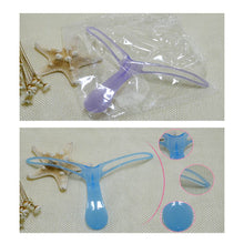 Load image into Gallery viewer, 1PC Professional Eyebrow Shaper Stencils Template Grooming Makeup Tool
