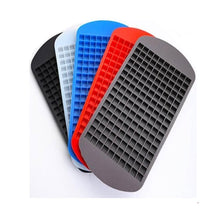 Load image into Gallery viewer, Ice Cube Tray *160 Grids 1X1cm Silicone Fruit Ice Cube Mold Square Shape Kitchen Accessories