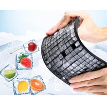 Load image into Gallery viewer, Ice Cube Tray *160 Grids 1X1cm Silicone Fruit Ice Cube Mold Square Shape Kitchen Accessories