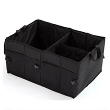Load image into Gallery viewer, Universal Foldable Oxford Cloth Car Trunk Storage Box Portable Storage Case Bag