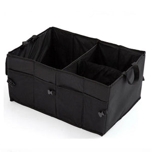 Universal Foldable Oxford Cloth Car Trunk Storage Box Portable Storage Case Bag