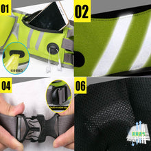 Load image into Gallery viewer, New Hand Free Dog Jogging Belt Running Walking Training Belt Adjustable With Water Bottle Dog Waist Belt
