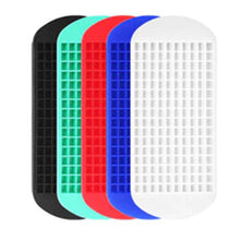 Load image into Gallery viewer, Ice Cube Tray *160 Grids 1X1cm Silicone Fruit Ice Cube Mold Square Shape Kitchen Accessories