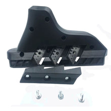 Load image into Gallery viewer, 1PC Plasterboard Edger Gypsum Board Cutting Tool Hand Plane Drywall Artifact Tool Woodworking Triple-Blade Edge Planer