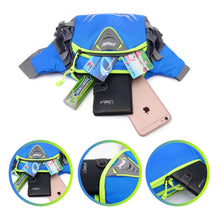 Load image into Gallery viewer, Waist Bag Fanny Pack Pouch Water Bottle Pocket Gym Sport Fitness