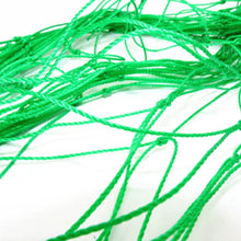 Load image into Gallery viewer, Garden Green Nylon Trellis Netting Mesh 10x10cm Support Climbing Plant Fence