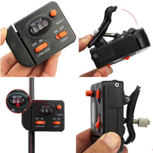 Load image into Gallery viewer, Fishing Line Length Counter Fishing Line Counter Full-featured Equipped With Light Professional Fishing Tackle Tool
