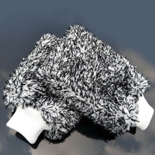 Load image into Gallery viewer, New Soft Glove High Density Wash Cloth Ultra Super Absorbent Microfiber Car Sponge Plush Glove