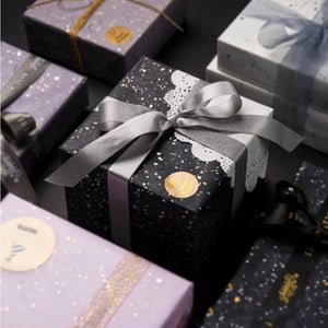 REM Exclusive 5pcs/set Upper grade 60*60cm Flower Wrapping Paper Perfect Gift Wrapping Artwork