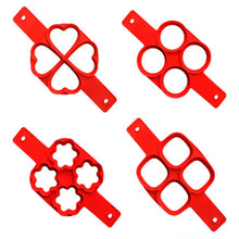 Load image into Gallery viewer, Pancake Omelette Mold Egg Ring Maker Nonstick Kitchen Gadgets