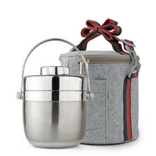 Load image into Gallery viewer, SILVER/LARGE WITH BAG