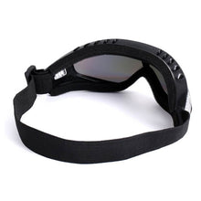 Load image into Gallery viewer, 1pc Winter Sports Ski Goggles Outdoor Snow UV Protection Windproof Motor Cycling Sunglasses
