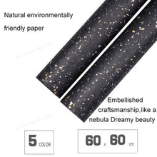 Load image into Gallery viewer, REM Exclusive 5pcs/set Upper grade 60*60cm Flower Wrapping Paper Perfect Gift Wrapping Artwork