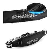 Load image into Gallery viewer, Waterproof Outdoor Sports Running Bag Belt Waist Pack Bag Pouch Large Capacity