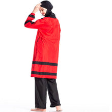 Load image into Gallery viewer, Women Modern Muslim Swimwear Full Hooded Burkinis Sun Protection