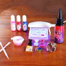 Load image into Gallery viewer, UV Clear Finish Glue Quick Drying Glue Fishing Chemical Accessories