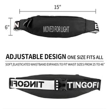 Load image into Gallery viewer, Waterproof Outdoor Sports Running Bag Belt Waist Pack Bag Pouch Large Capacity