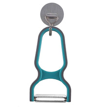 Load image into Gallery viewer, 3 Pcs Vegetable Fruits Peeler Grater Cutter Kitchen Peeling Tool (Random Color)