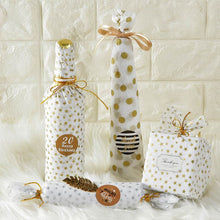 Load image into Gallery viewer, REM 28pcs 50cm*70cm Dot Print Tissue Papers Flower Wrapping Papers Gift Packaging Craft Paper