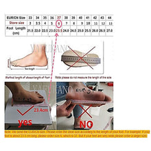 Load image into Gallery viewer, Professional Simple Comfort Black Work Shoes Leather Sexy