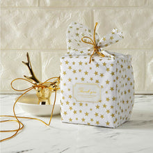 Load image into Gallery viewer, REM 28pcs 50cm*70cm Dot Print Tissue Papers Flower Wrapping Papers Gift Packaging Craft Paper