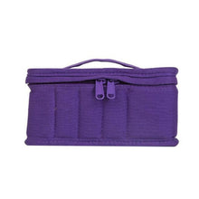 Load image into Gallery viewer, 17 Bottle 15ml Portable Essential Oil Storage Bag Carrying Holder Case Travel Nail Polish Organizer Storage Box Container Casket