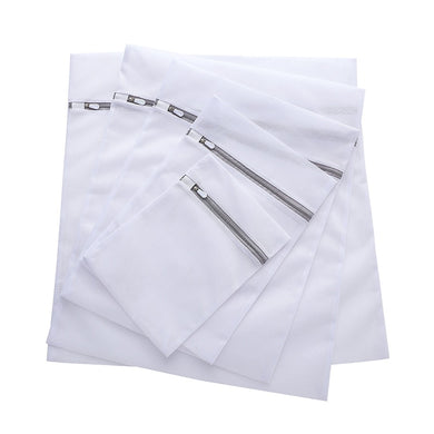11 Size Mesh Laundry Wash Bag Polyester Coarse Mesh Net for Washing Machine