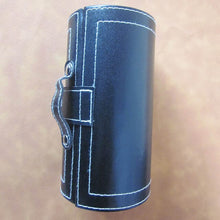 Load image into Gallery viewer, 5 Pcs Shoe Shine Polish Brushes Cylinder Box Kit Shoe Care Tool Cleaning Accessories
