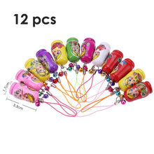 Load image into Gallery viewer, 27 Styles Boys Girls Wooden Matryoshka Dolls Toys Russian Nesting Dolls Best Wishes Kids Christmas New Year Gift Handmade Crafts