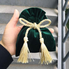 Load image into Gallery viewer, Dark Green Gold