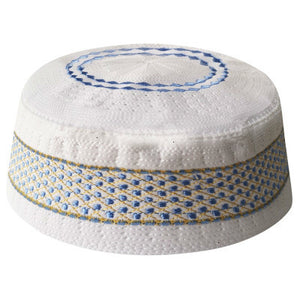 Arabe Allah Caps Men Hats Kippah African Clothes Head Wraps Arab Kippa Sombrero Pesca Turban Wrap Muslim Prayer Clothing Man