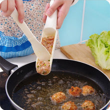 Load image into Gallery viewer, DIY 1set Convenient Meatball Maker Useful Pattie Meatball Fish Ball Burger Set Kitchen Home Cooking Tool Accessories