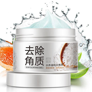 BIOAQUA Facial Scrubs Natural Exfoliator Whitening Brightening Peeling Gel Facial Scrubs & Polishes