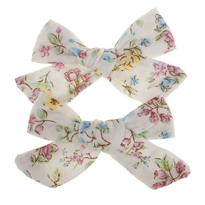 2Pcs Baby Hair Accessories For Girls Princess Sequin Bows Hair Clips Handmade Hairpin Cute Kids Princess Headdress