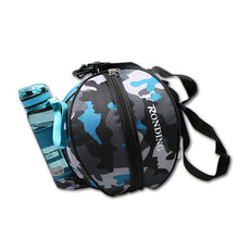 Load image into Gallery viewer, Outdoor Sports Shoulder Soccer Ball Bags Training Equipment Storage Mesh Side Two-way Open Ball Bag Volleyball Basketball