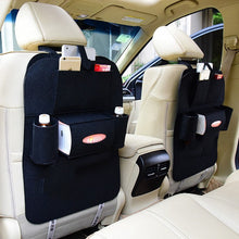 Load image into Gallery viewer, INSULAR Multi-Function Design Car Storage Bag Back Seat Covers