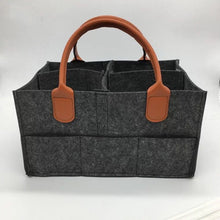 Load image into Gallery viewer, INSULAR Multi-Function Design Car Storage Bag Back Seat Covers