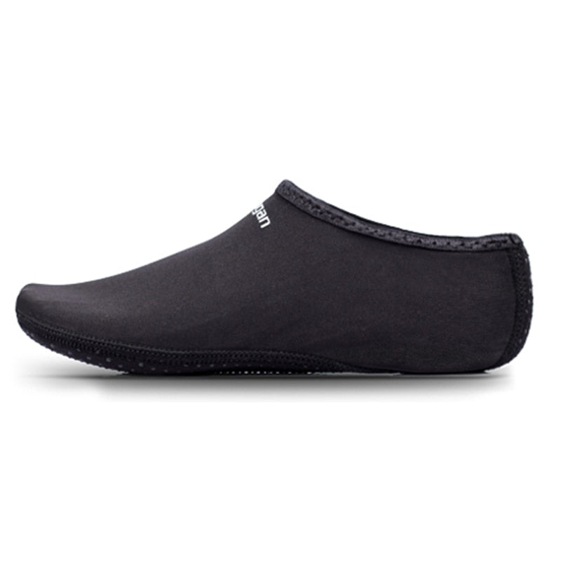 SFIT Shoes Men Women Outdoor Beach Soft Flats Non-Slip Breathable Swimming Shoes